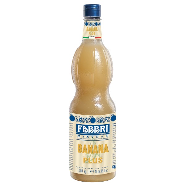 Mixybar Banana Plus 1L