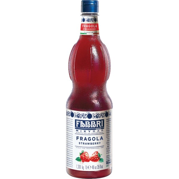 Mixybar Fraise 1L