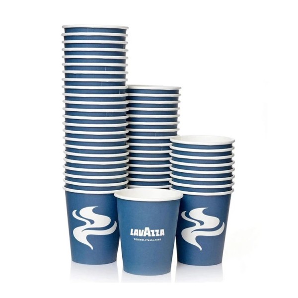 50 Gobelets 192 ml LAVAZZA