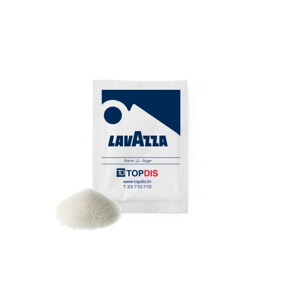 1000 Dosettes de Sucre LAVAZZA