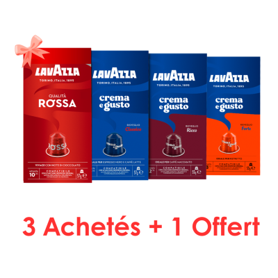 Pack de 40 capsules...