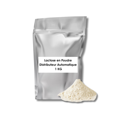 1 Kg - Lactose en poudre