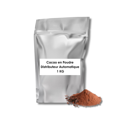 1 Kg - Cacao en poudre