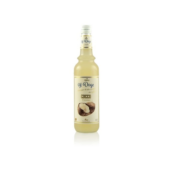 Il DOGE COCONUT SYRUP 70 CL