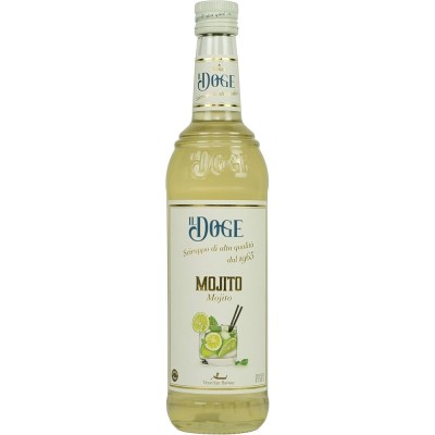 Il DOGE MOJITO SYRUP 70 CL