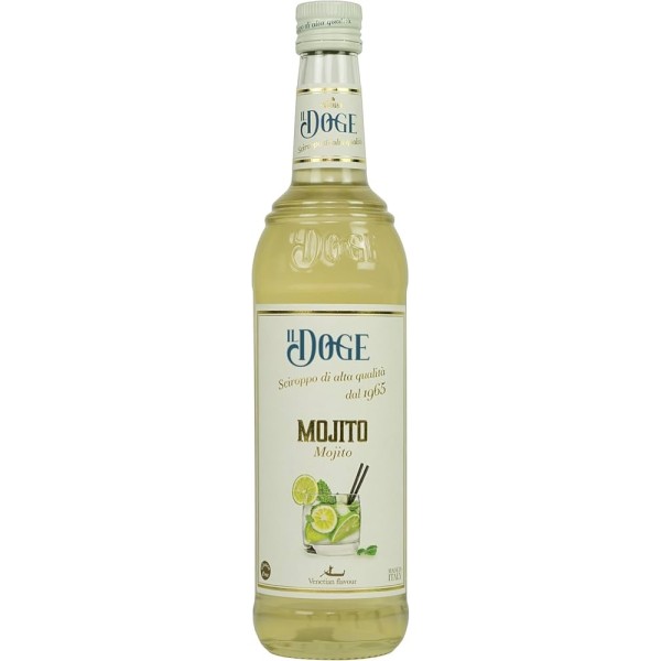 Il DOGE MOJITO SYRUP 70 CL