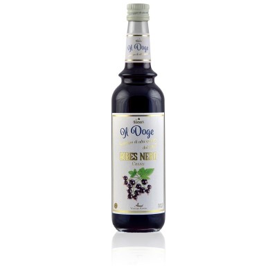 Il DOGE RIBES NERO / CASSIS...