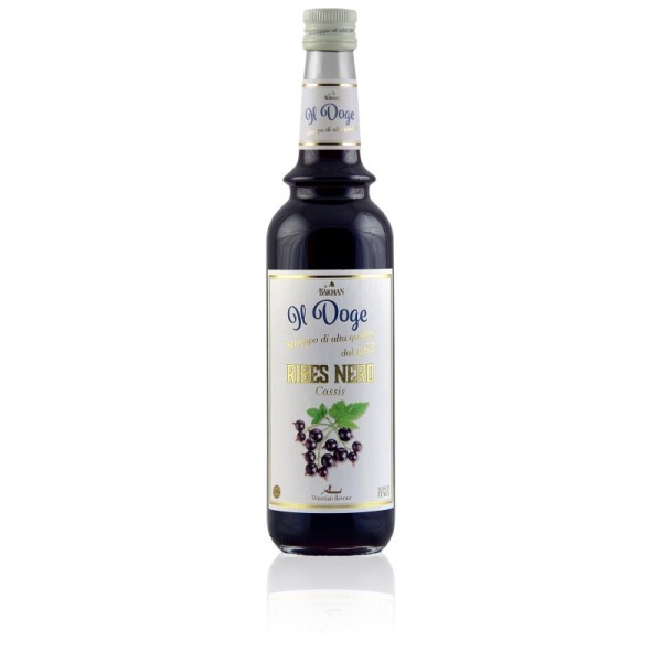 Il DOGE RIBES NERO / CASSIS SYRUP 70 CL