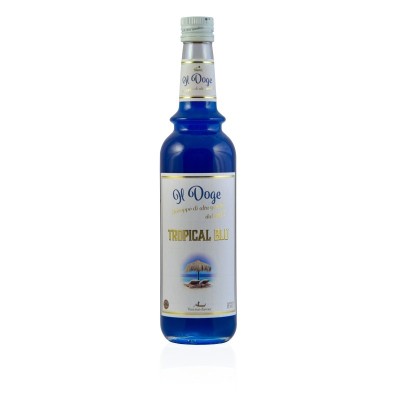 Il DOGE TROPICAL BLU SYRUP...
