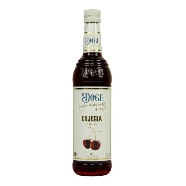 Il DOGE CILIEGIA / CHERRY SYRUP 70 CL